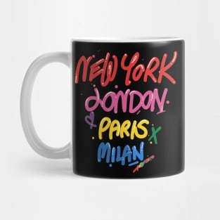 City Love Mug